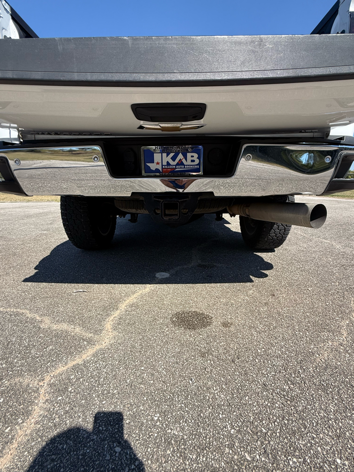 Chevrolet Silverado 2500HD  2019 Chevrolet Silverado 2500HD  2019