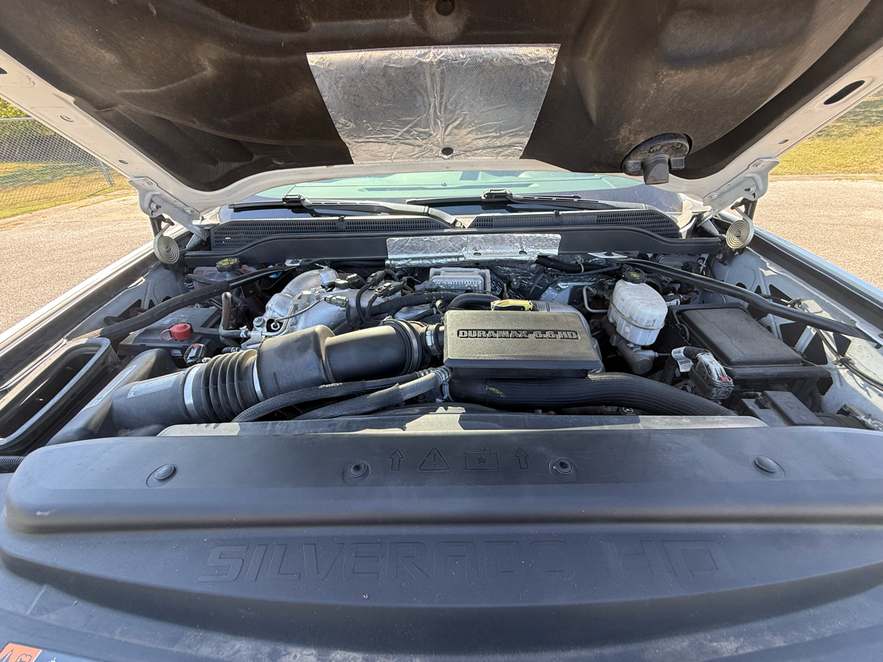 Chevrolet Silverado 2500HD  2019 Chevrolet Silverado 2500HD  2019