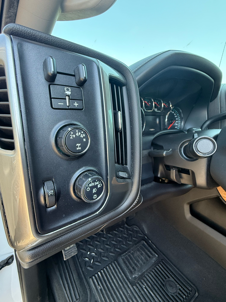 Chevrolet Silverado 2500HD  2019 Chevrolet Silverado 2500HD  2019