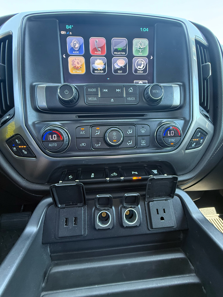 Chevrolet Silverado 2500HD  2019 Chevrolet Silverado 2500HD  2019