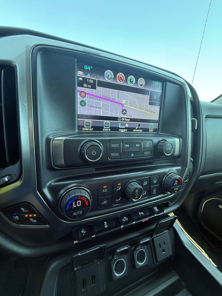 Chevrolet Silverado 2500HD  2019 Chevrolet Silverado 2500HD  2019