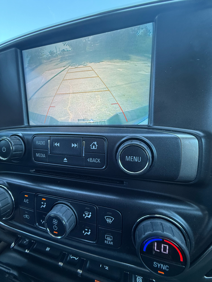 Chevrolet Silverado 2500HD  2019 Chevrolet Silverado 2500HD  2019