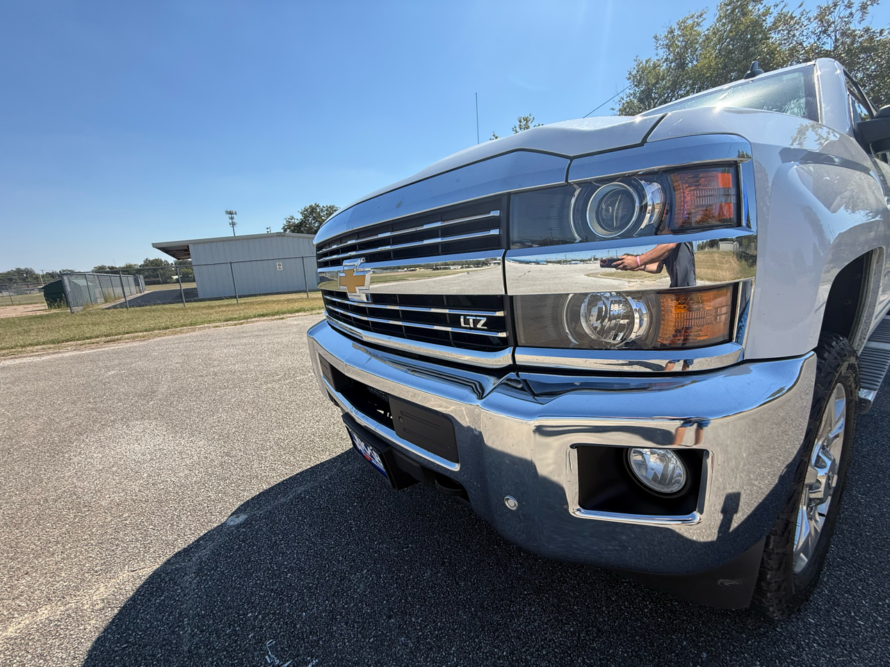 Chevrolet Silverado 2500HD  2019 Chevrolet Silverado 2500HD  2019