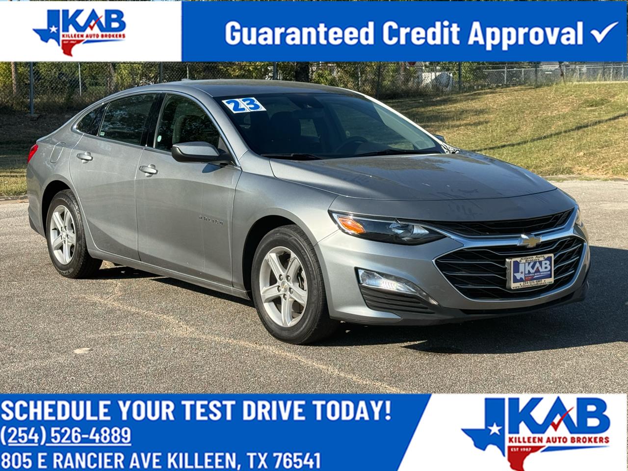 2023 Chevrolet Malibu LT