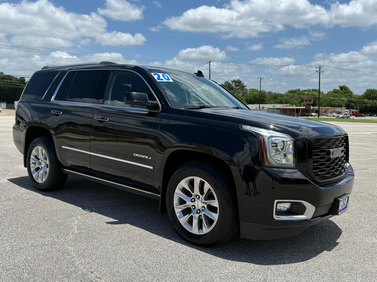 GMC Yukon  2020