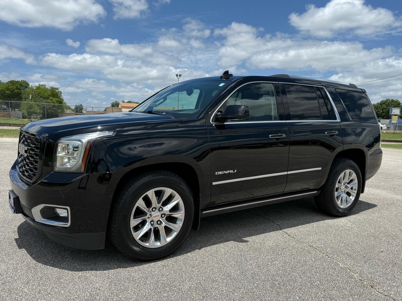 GMC Yukon  2020