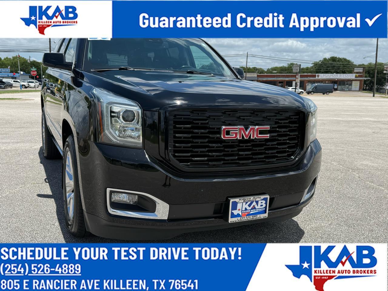 2020 GMC Yukon DENALI