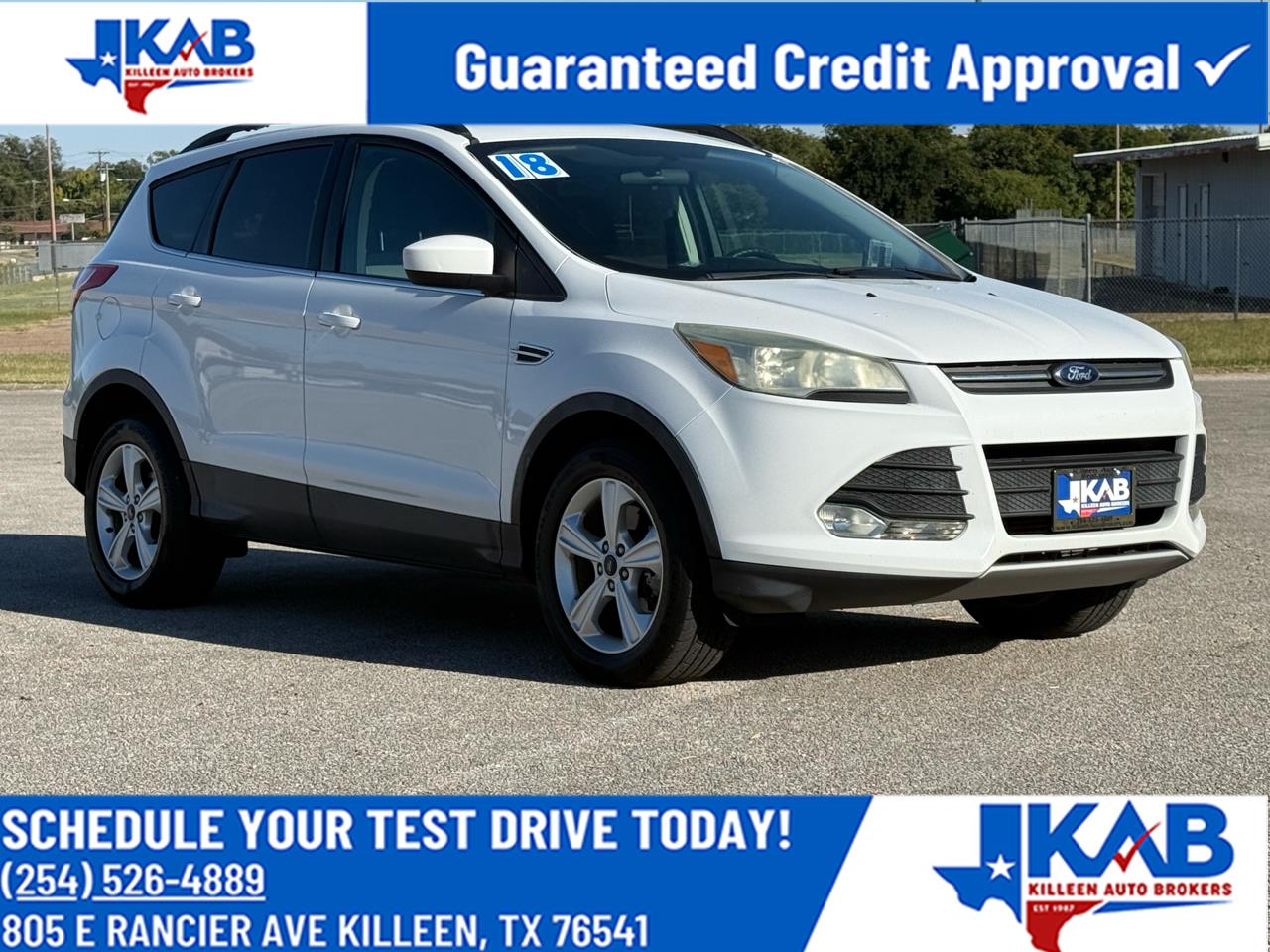 2013 Ford Escape SE