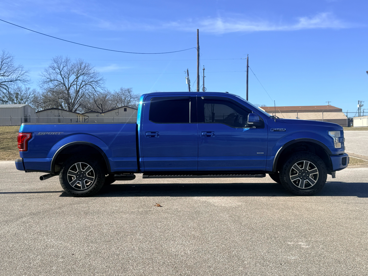 Ford F-150  2015