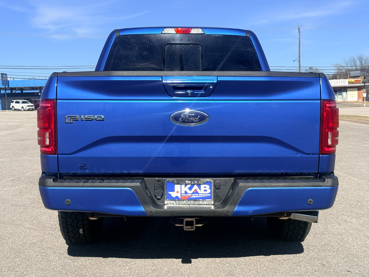 Ford F-150  2015