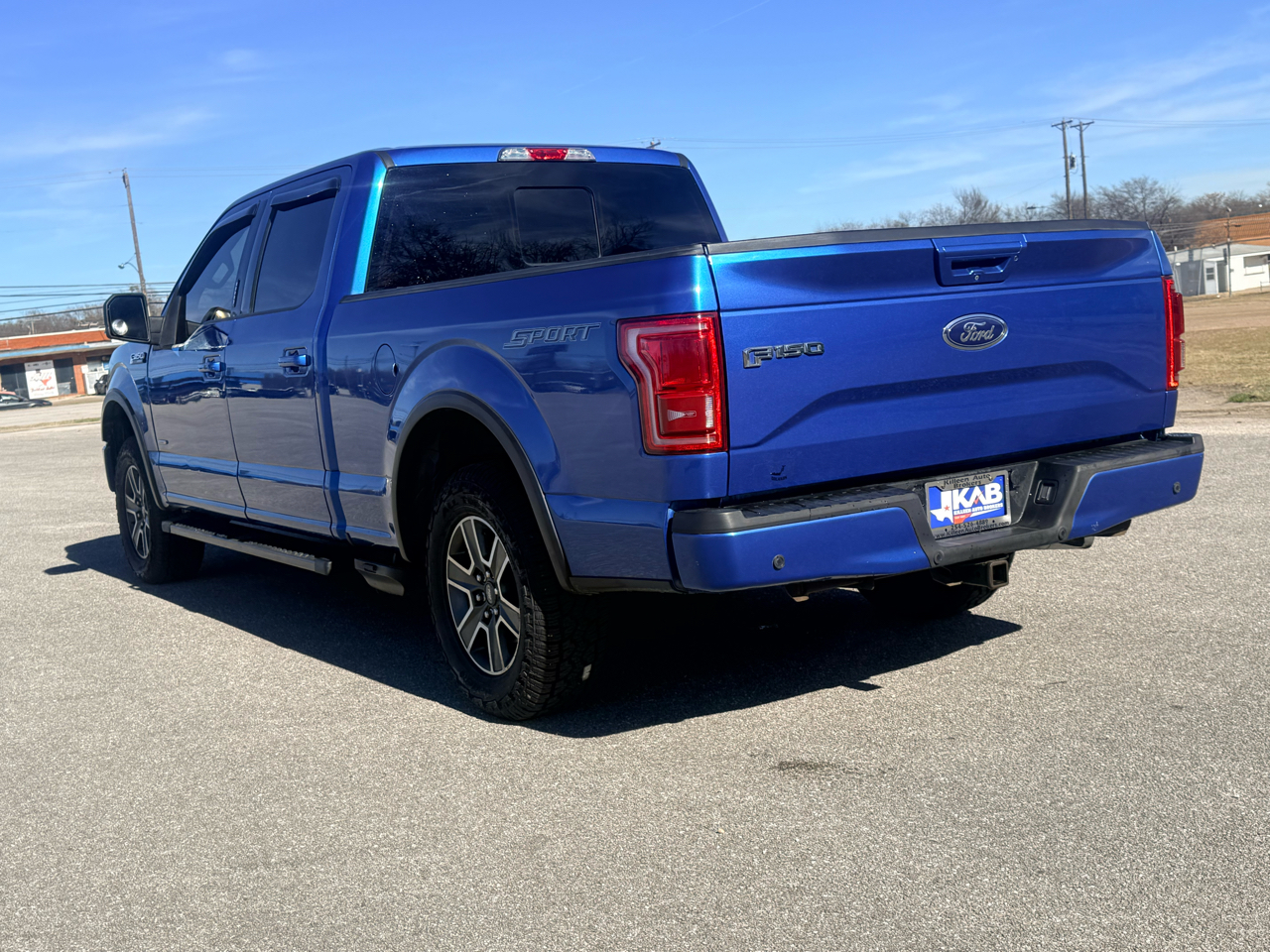Ford F-150  2015
