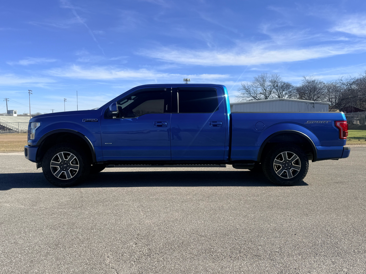 Ford F-150  2015