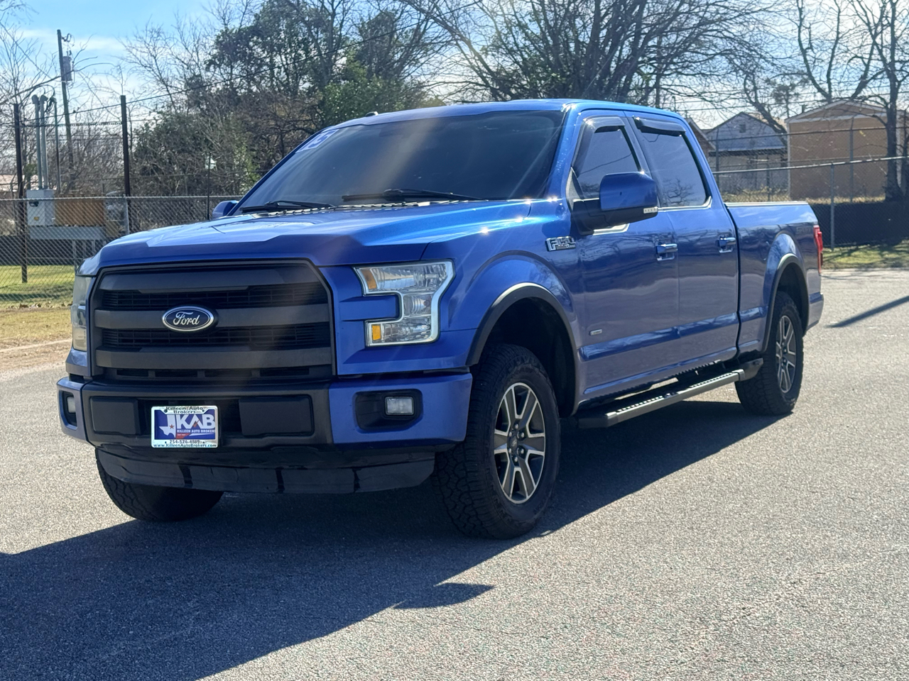 Ford F-150  2015