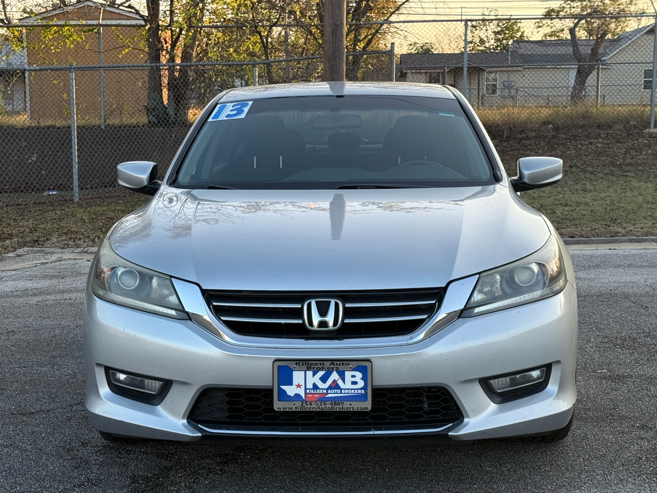 Honda Accord  2013