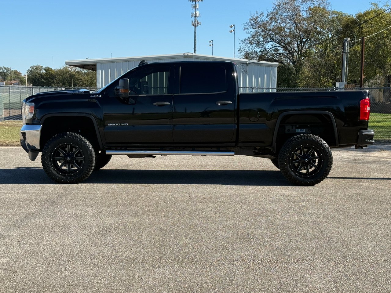 GMC Sierra 2500HD  2017