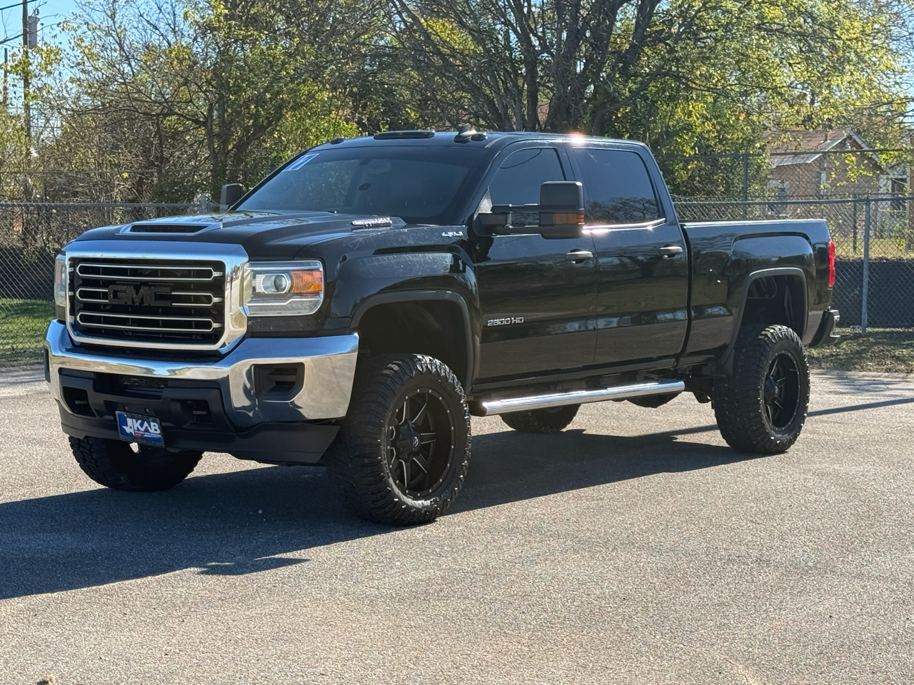 GMC Sierra 2500HD  2017