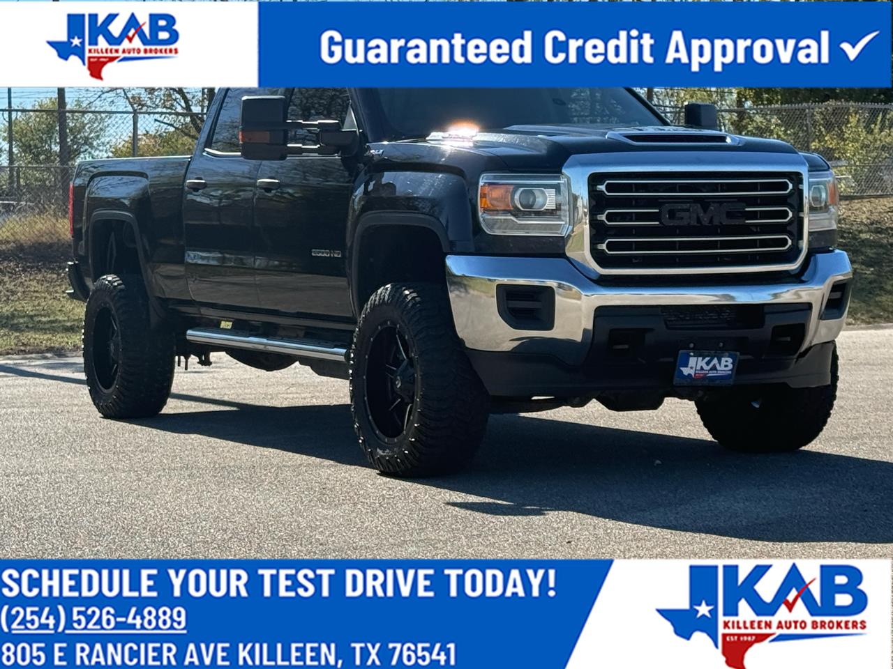 2017 GMC Sierra 2500HD Base's photo