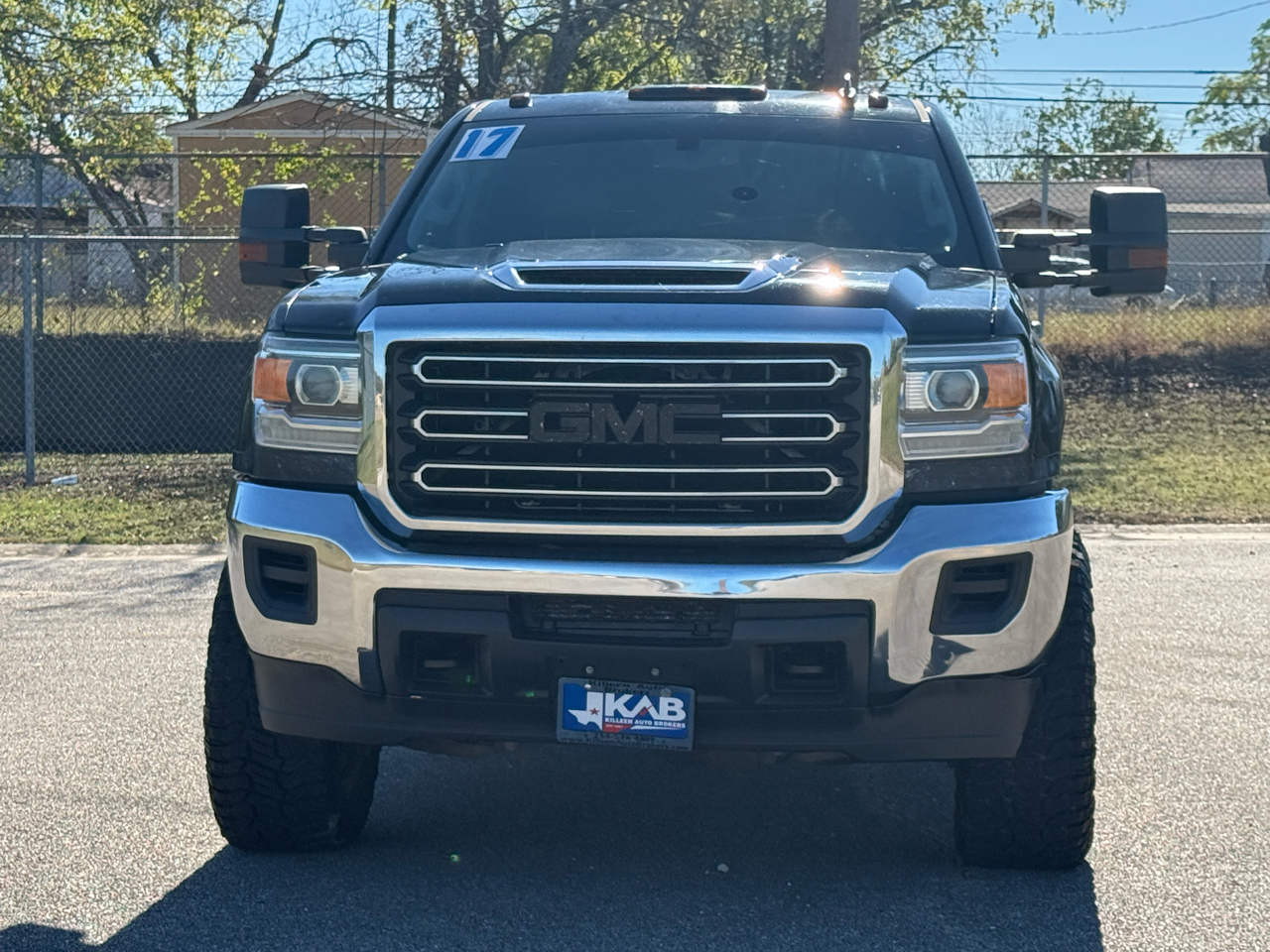 GMC Sierra 2500HD  2017