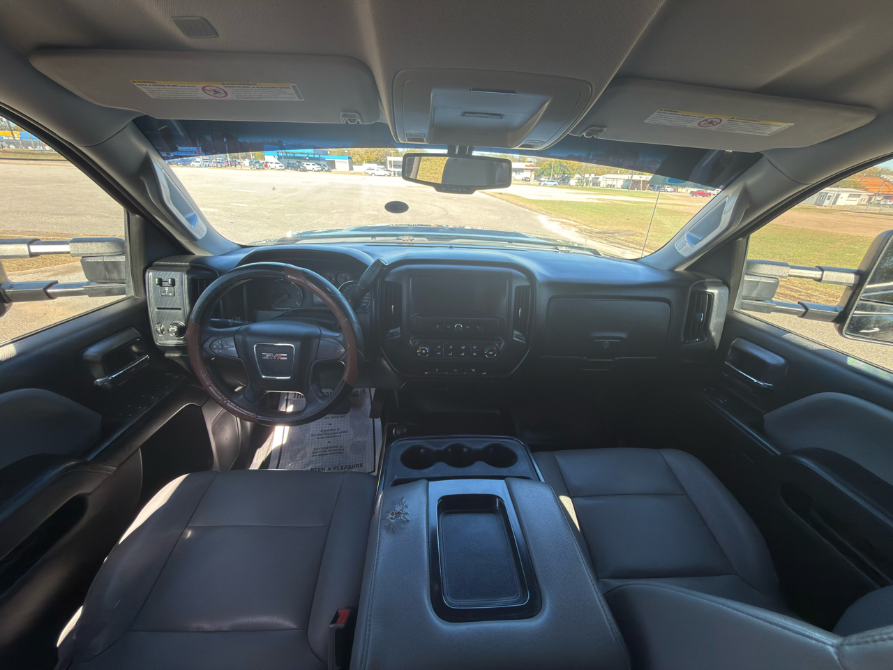 GMC Sierra 2500HD  2017