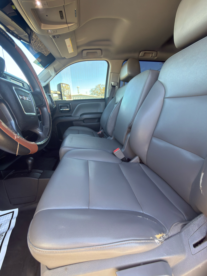 GMC Sierra 2500HD  2017