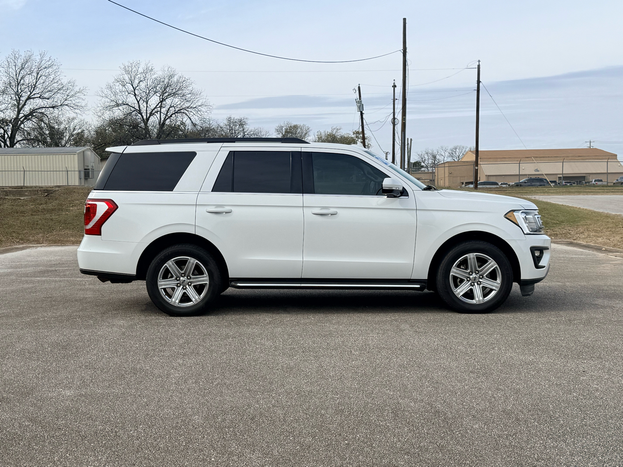 Ford Expedition  2020