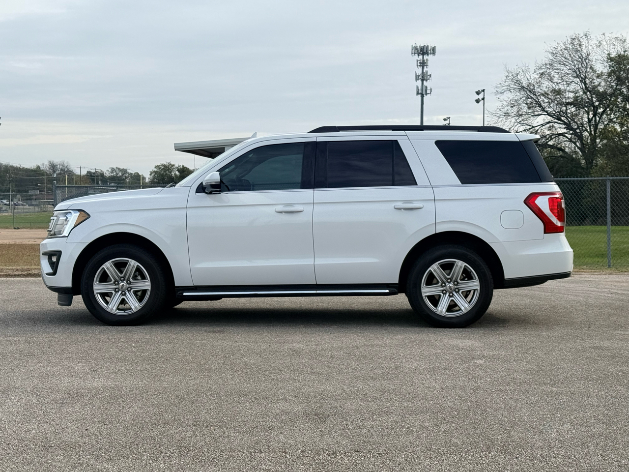 Ford Expedition  2020