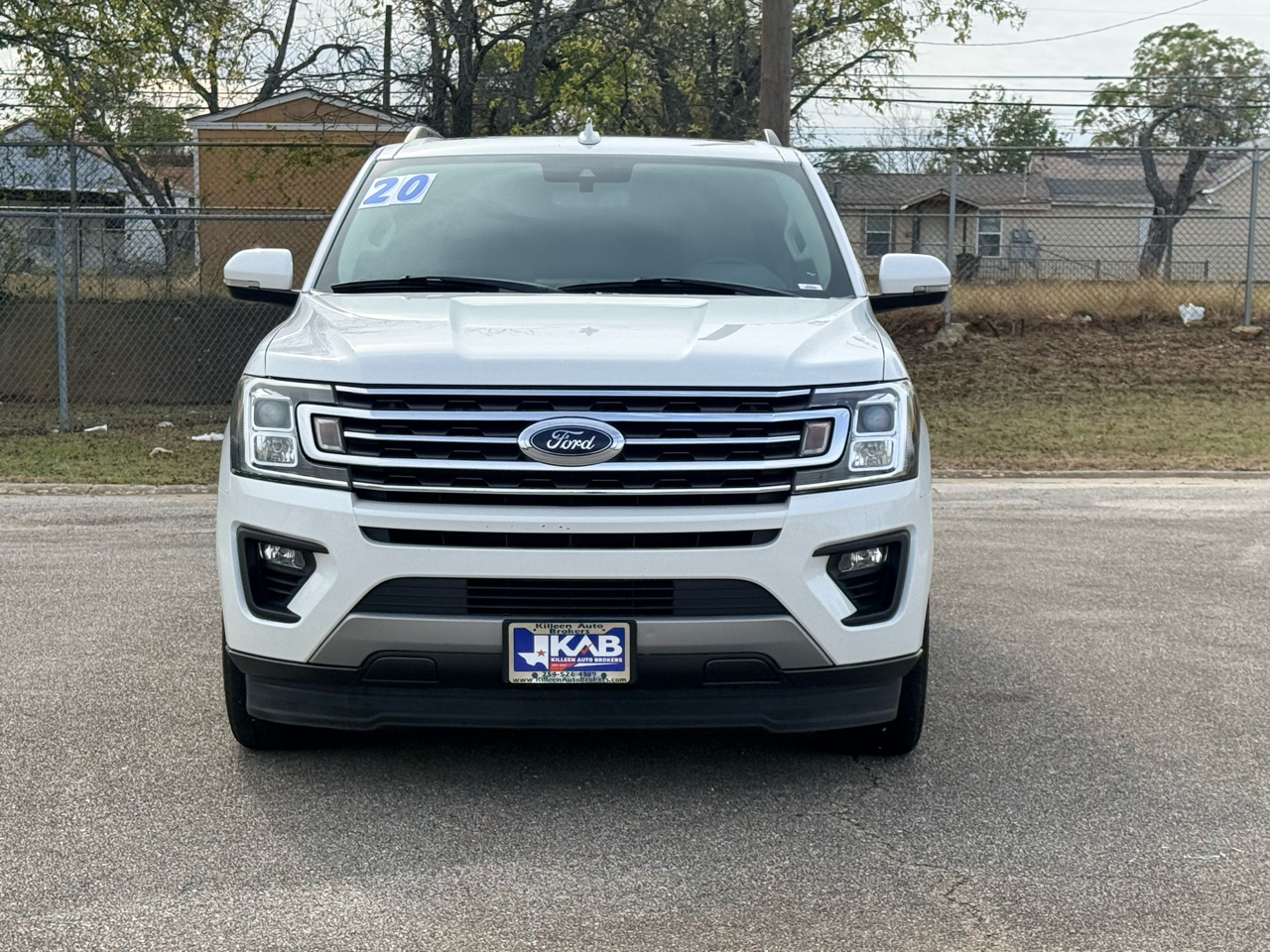 Ford Expedition  2020