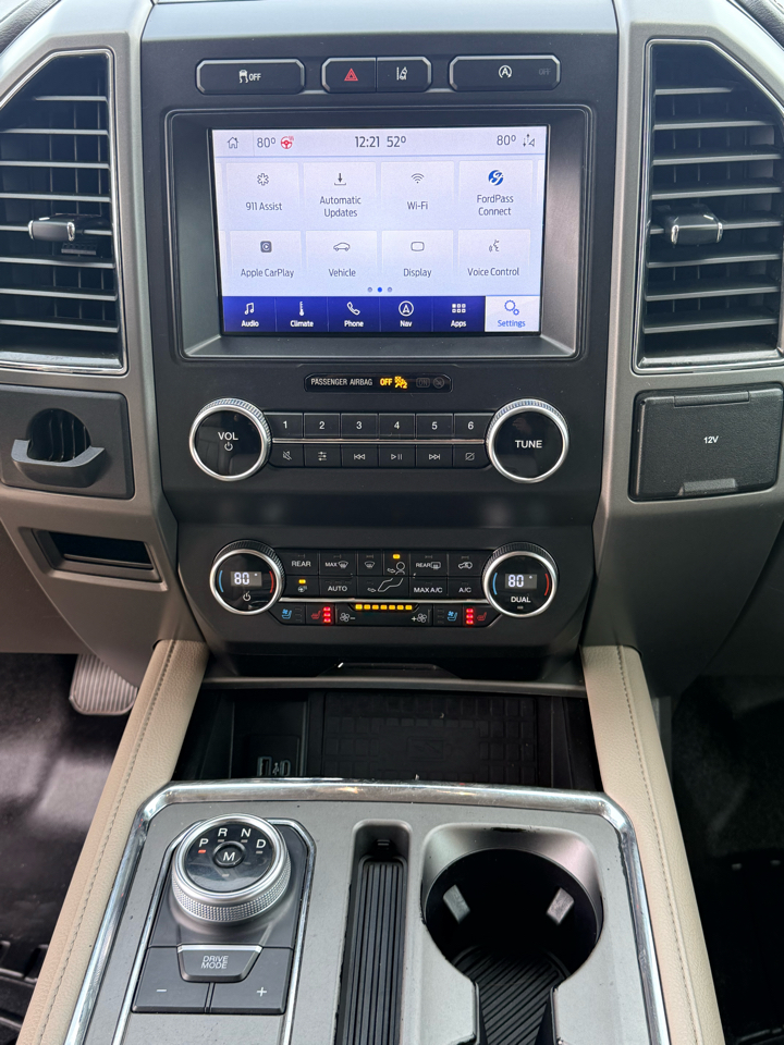 Ford Expedition  2020