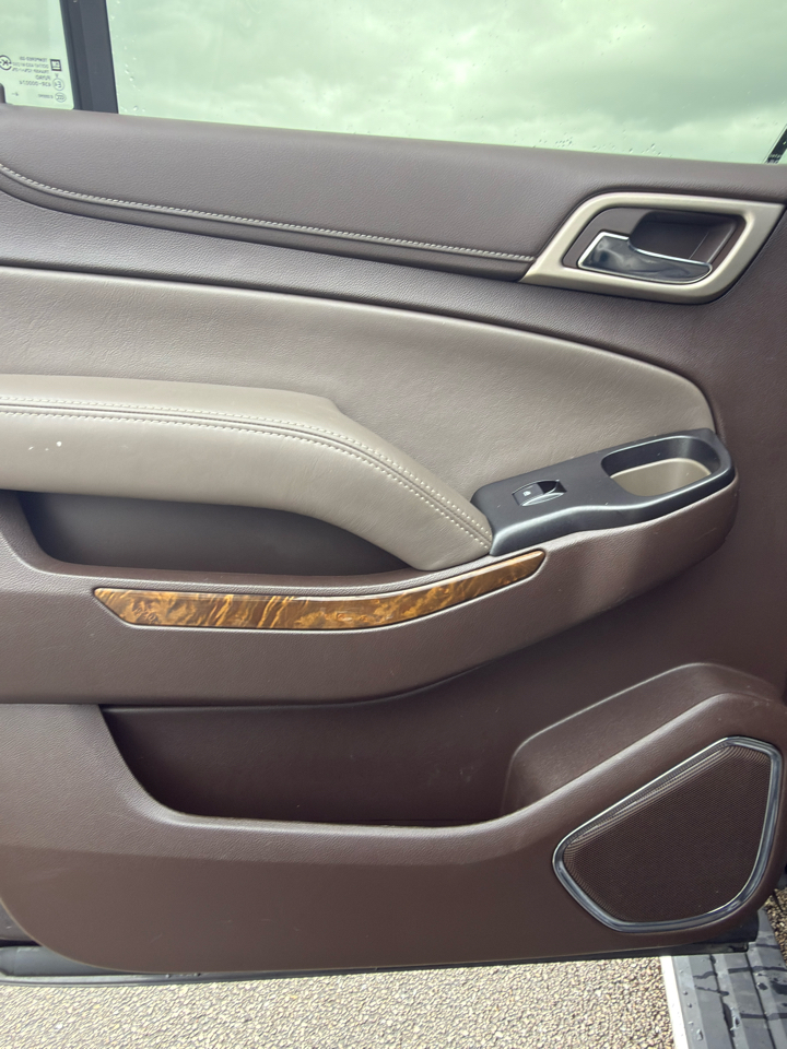 GMC Yukon Denali  2015