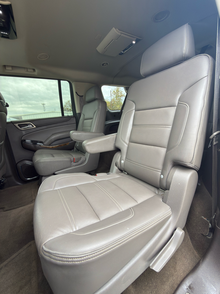 GMC Yukon Denali  2015