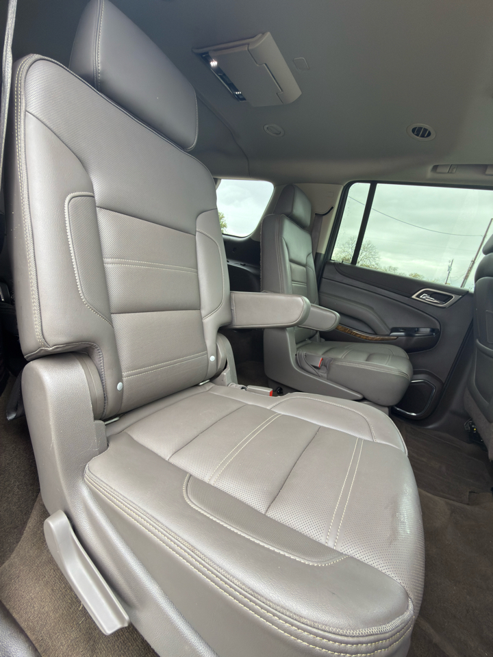 GMC Yukon Denali  2015