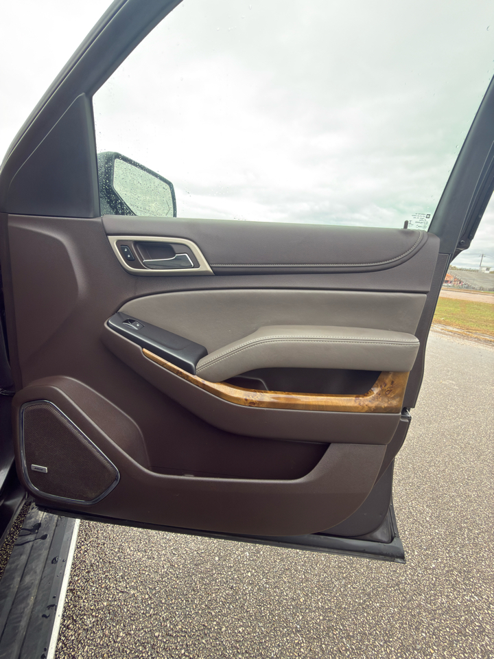 GMC Yukon Denali  2015