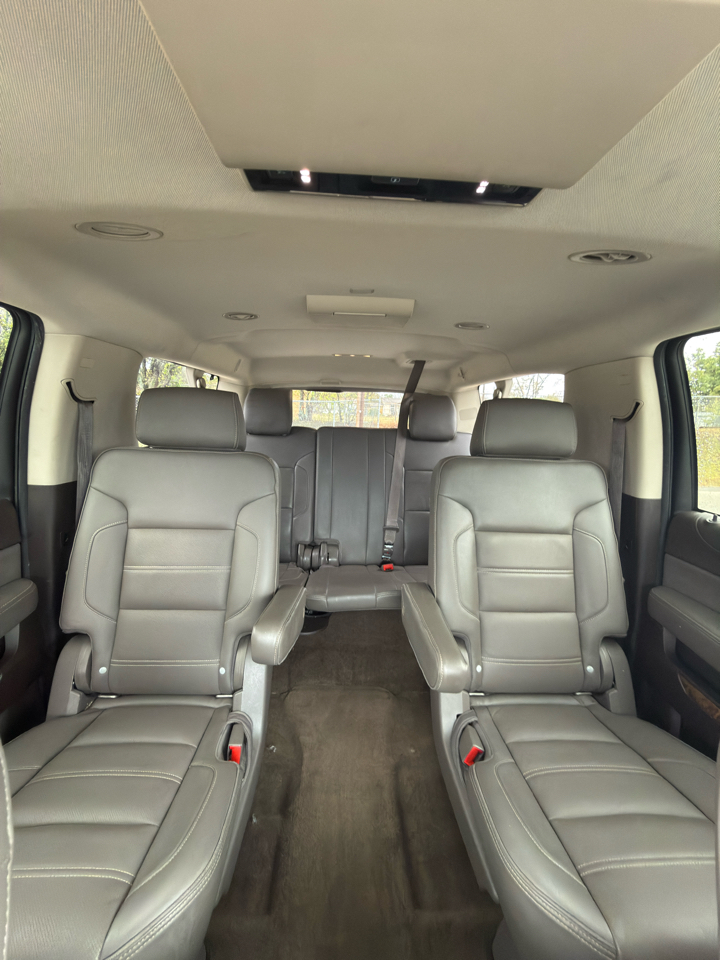 GMC Yukon Denali  2015