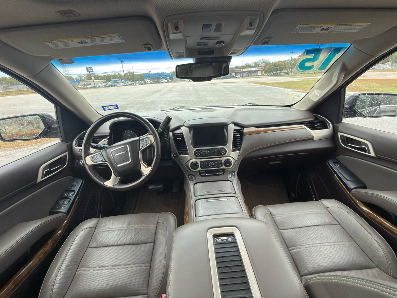GMC Yukon Denali  2015