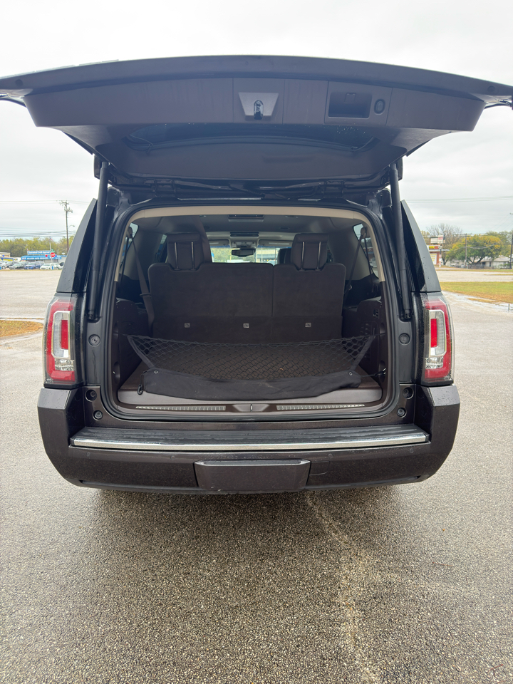 GMC Yukon Denali  2015