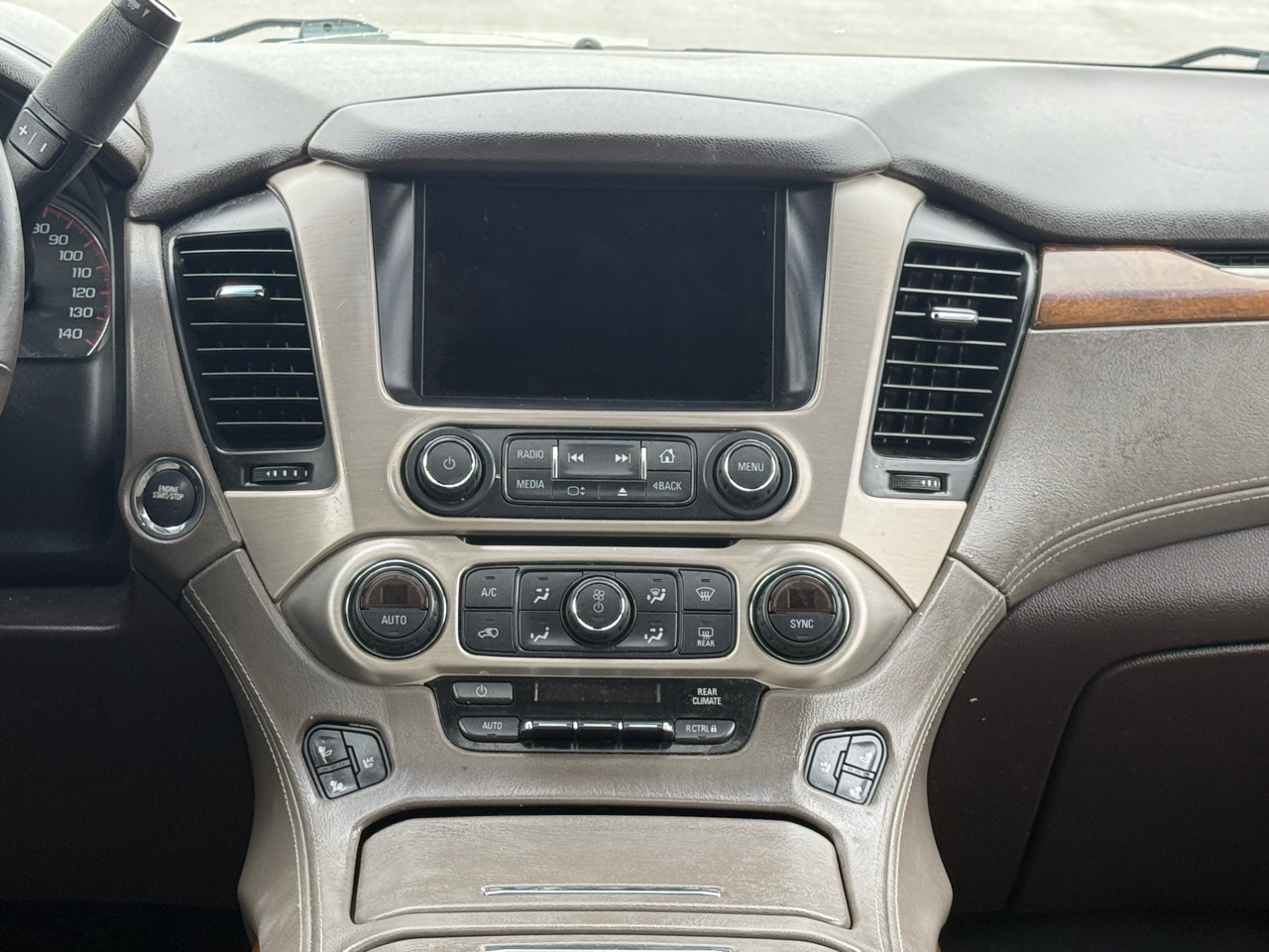 GMC Yukon Denali  2015