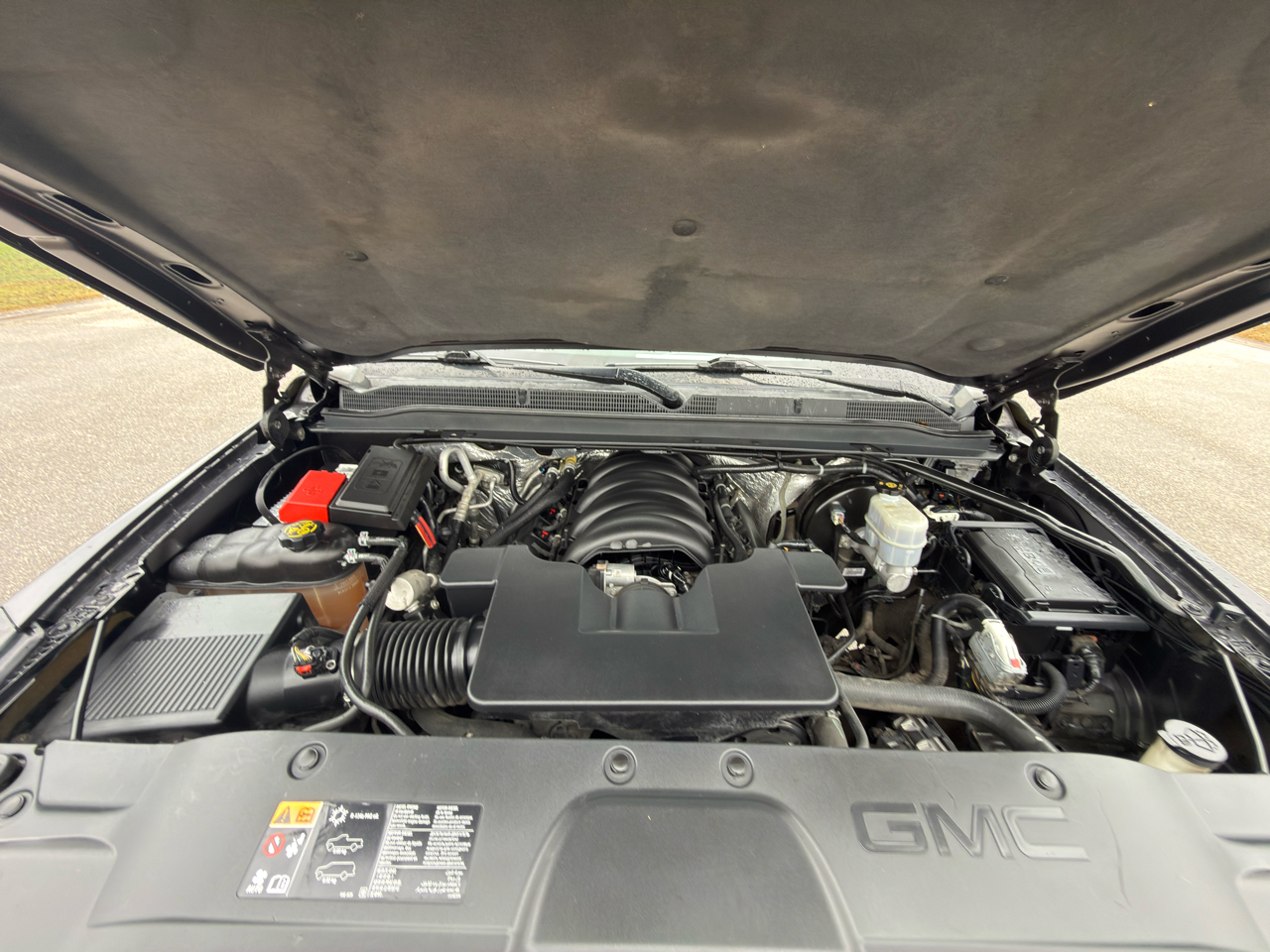 GMC Yukon Denali  2015