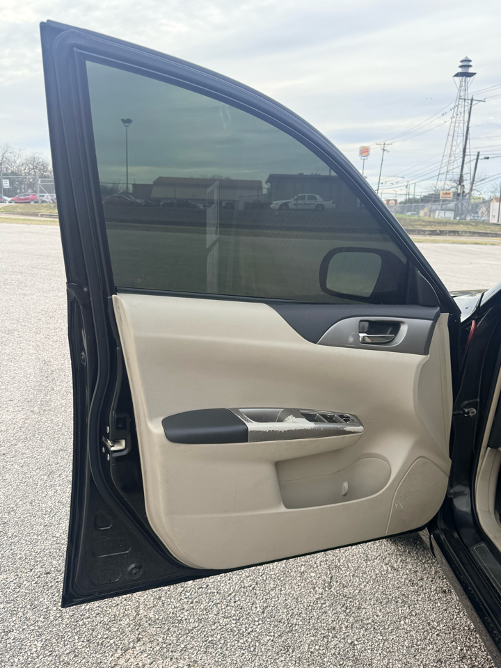 Subaru Impreza  2008