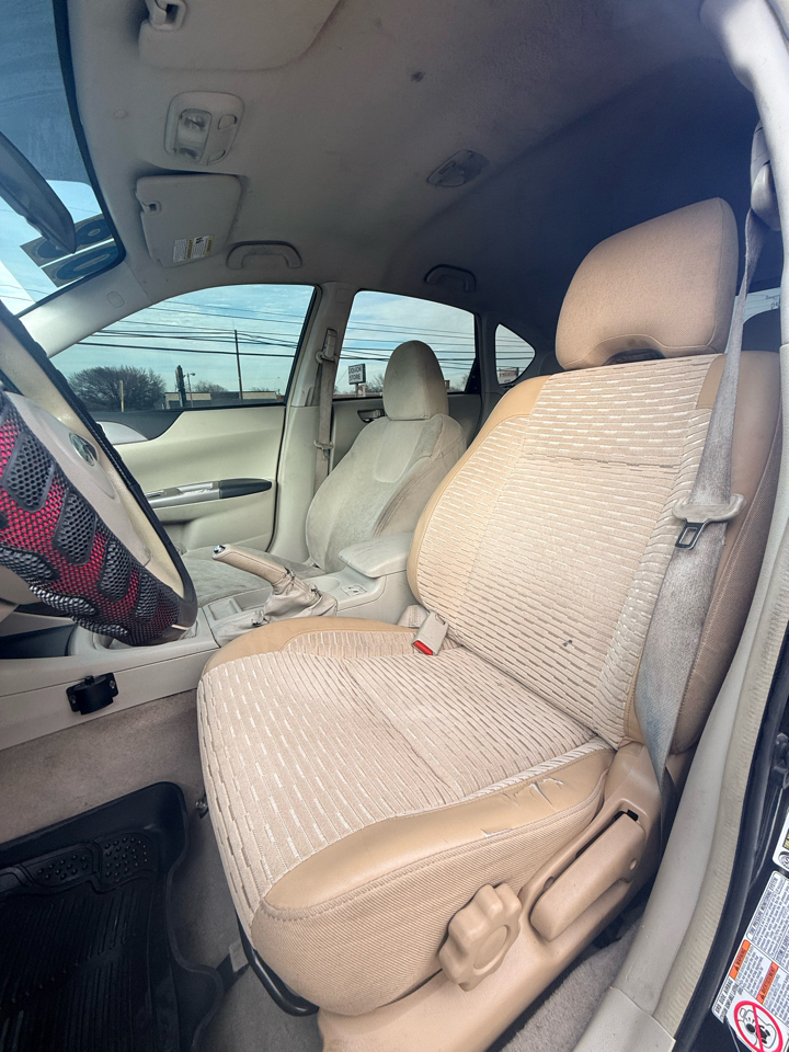 Subaru Impreza  2008