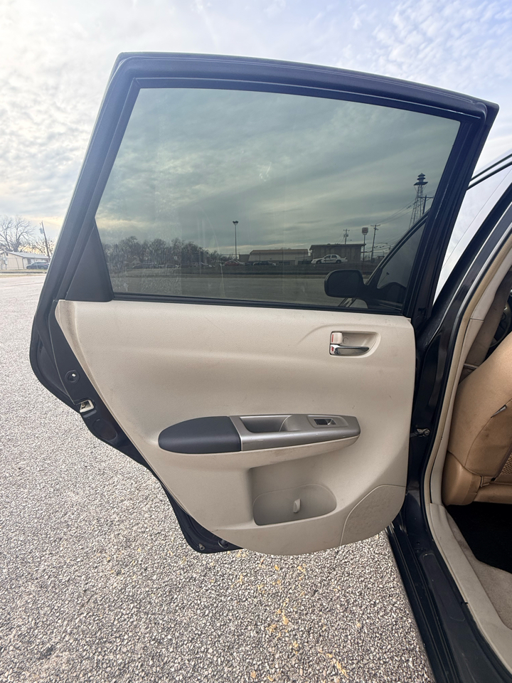 Subaru Impreza  2008