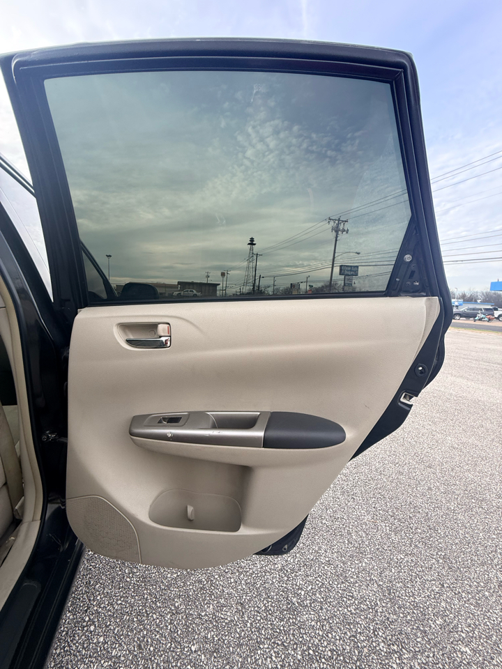 Subaru Impreza  2008