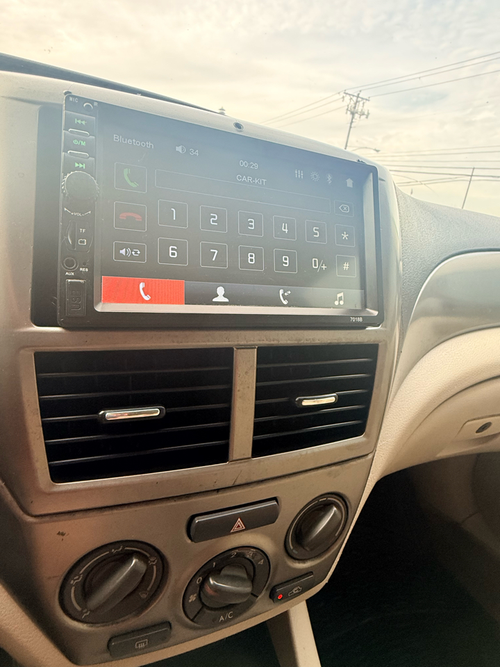 Subaru Impreza  2008