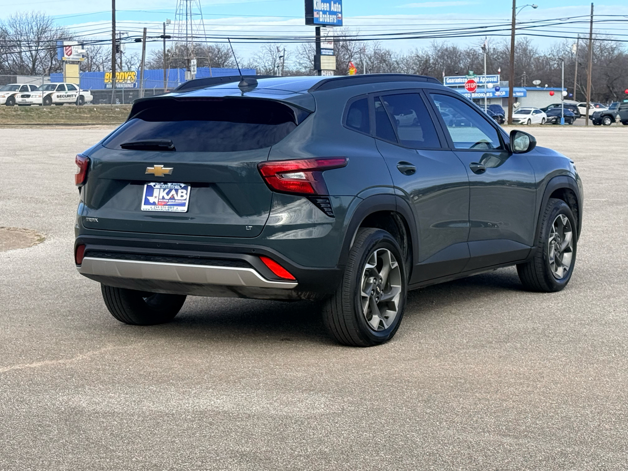 Chevrolet Trax  2025