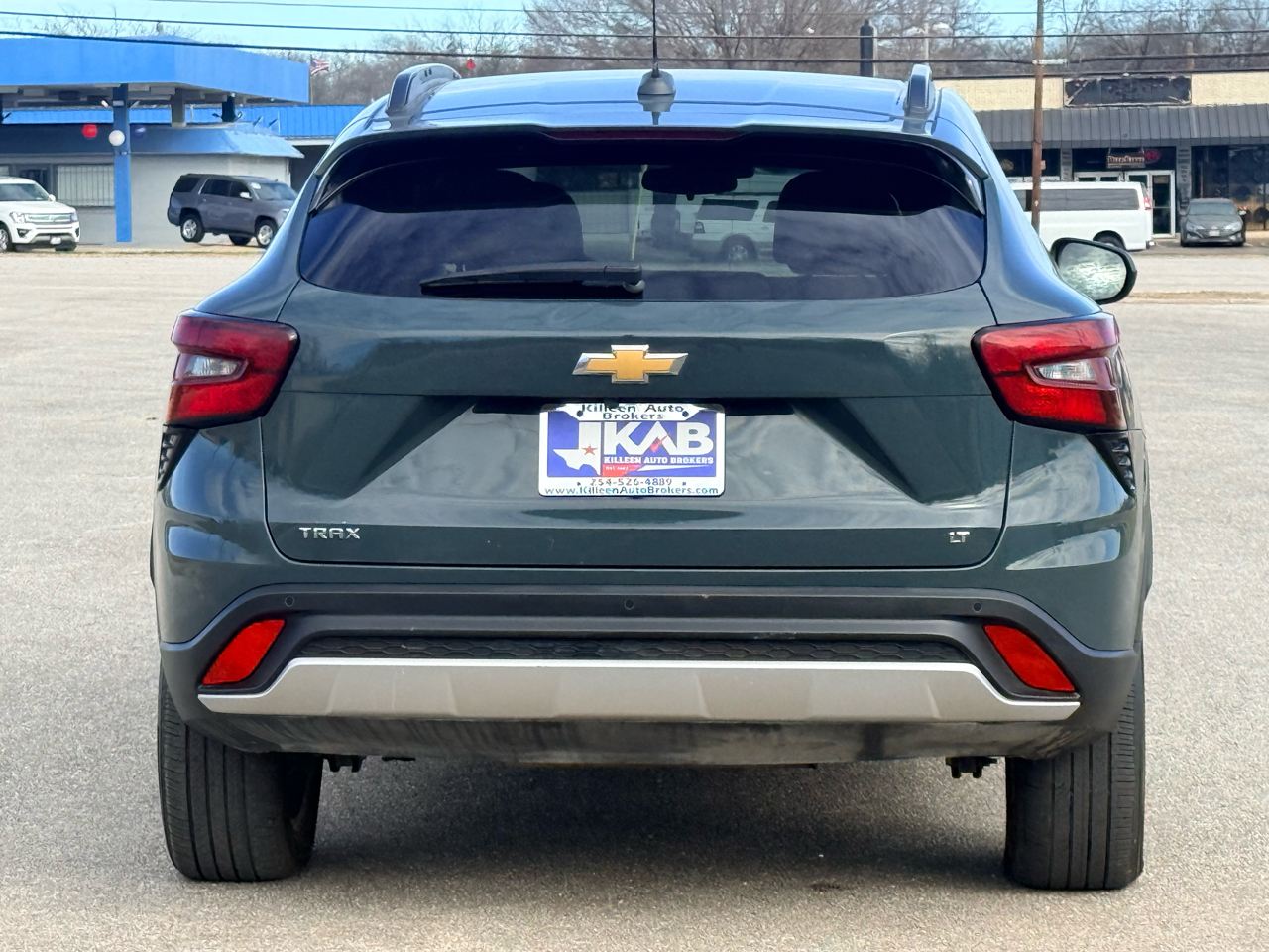 Chevrolet Trax  2025