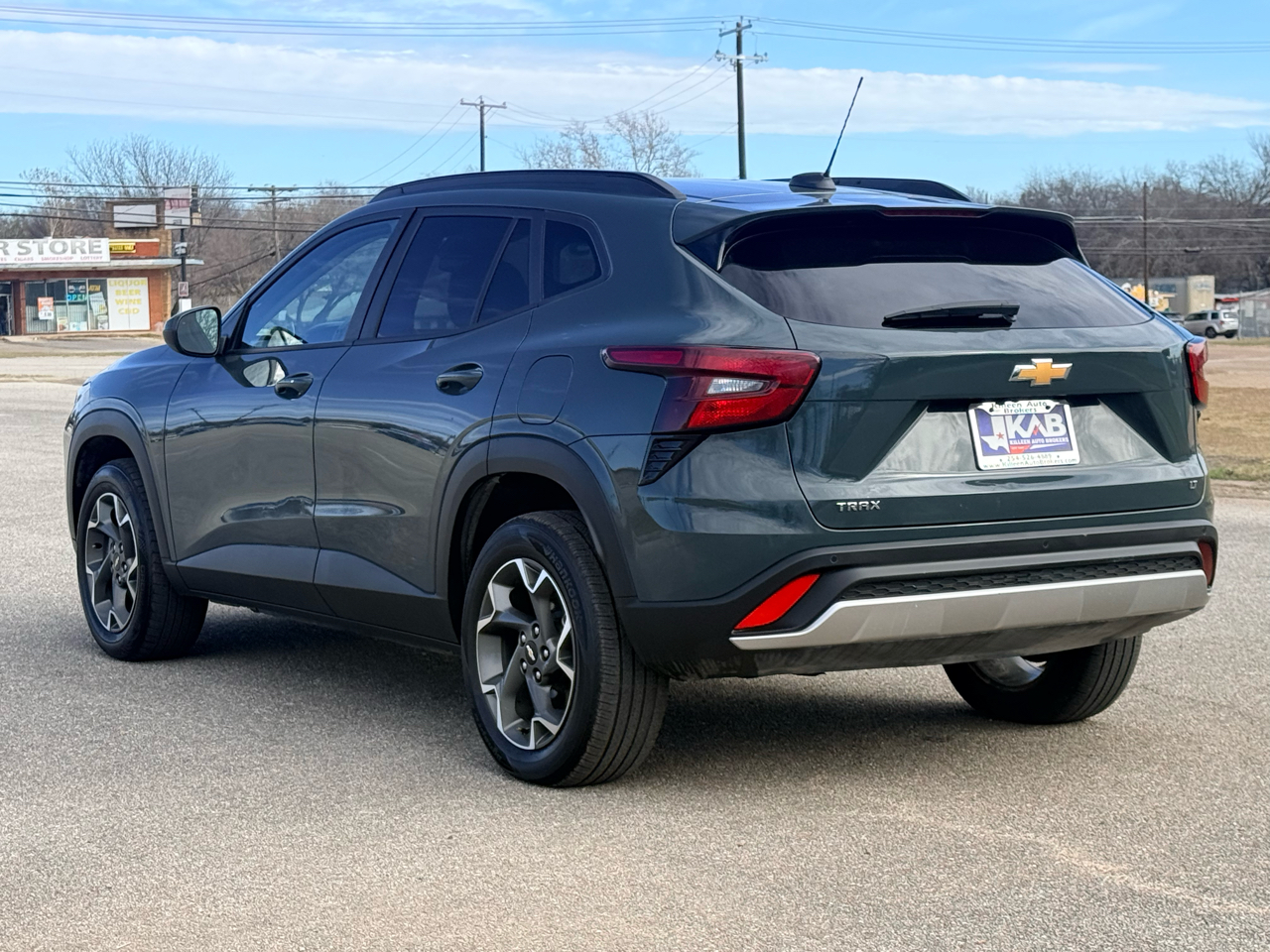Chevrolet Trax  2025