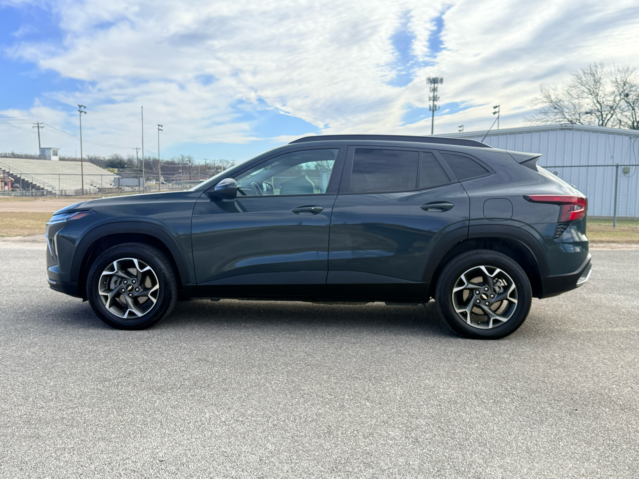 Chevrolet Trax  2025