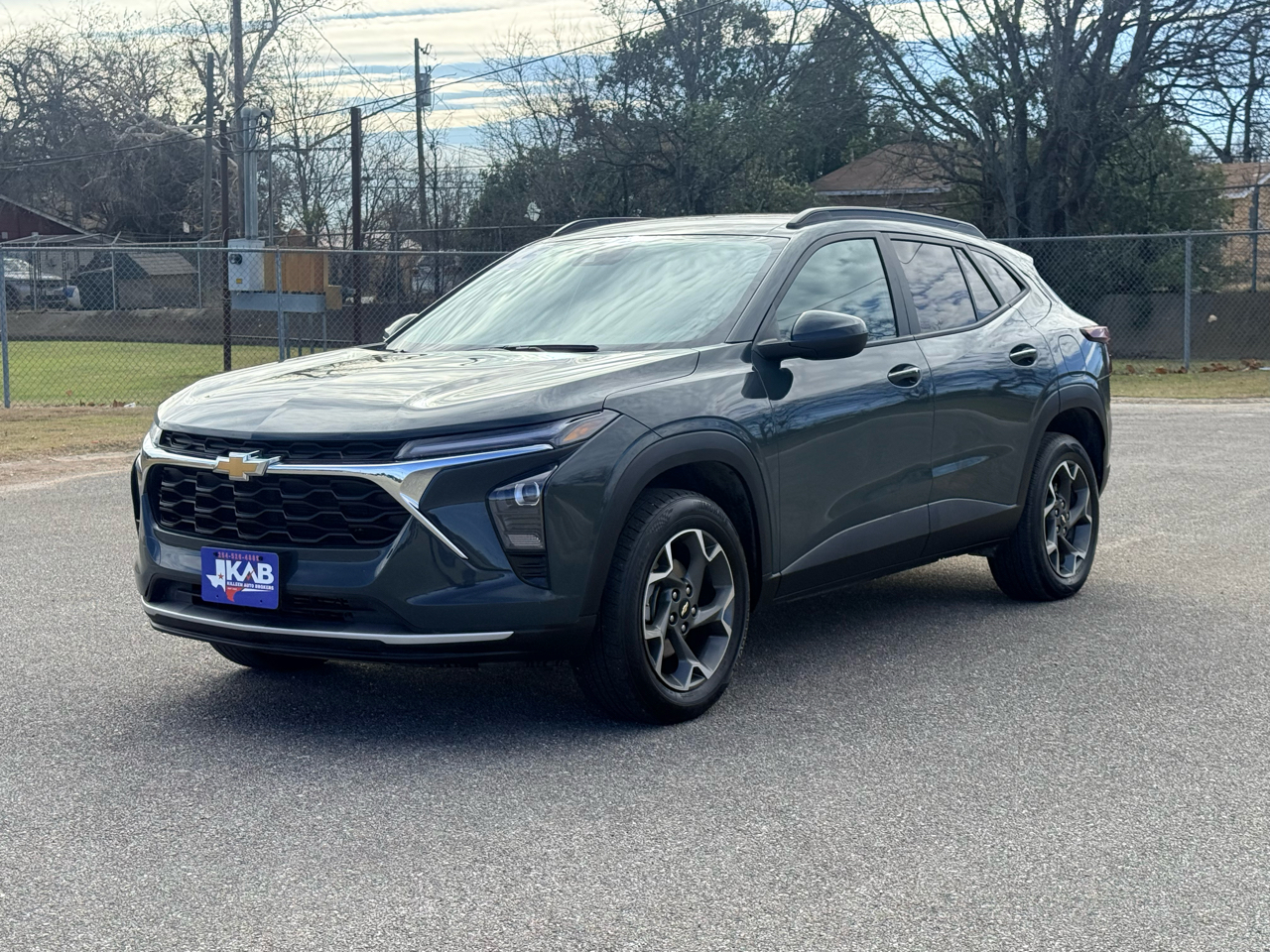 Chevrolet Trax  2025