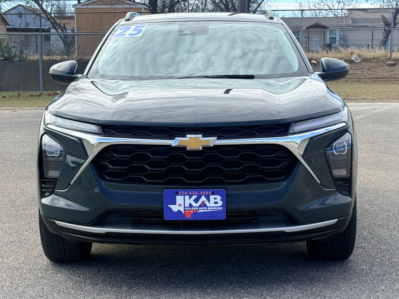 Chevrolet Trax  2025