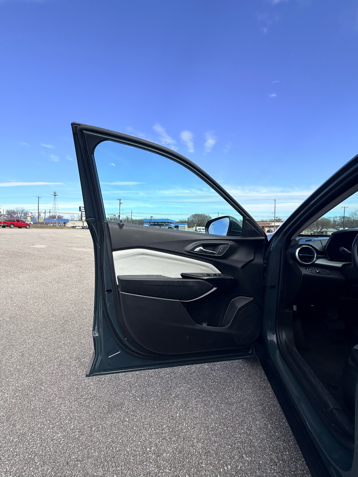 Chevrolet Trax  2025