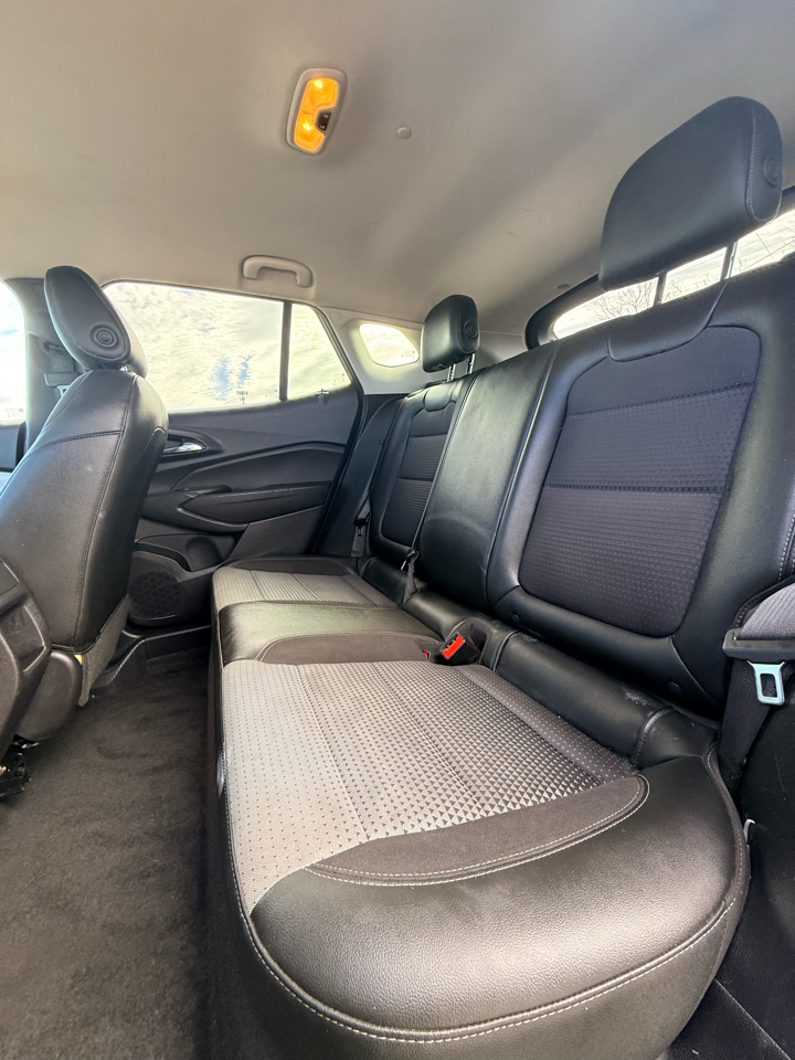 Chevrolet Trax  2025